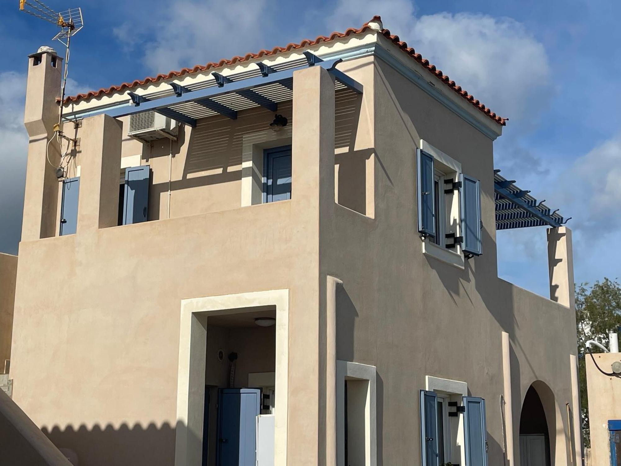 Aretousa Agia Pelagia  Exterior photo